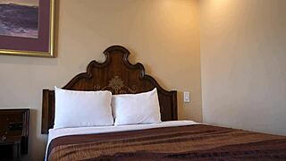 Secret Spy Cam Catches Hotel Encounters