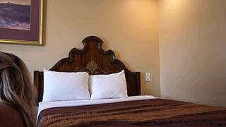 Secret Spy Cam Catches Hotel Encounters