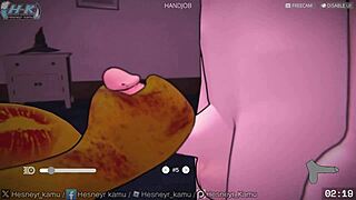 feeling intense pleasure in backroom monster cock handjob sexy casting big boobs ass