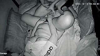 asian friend watches girlfriend with toys