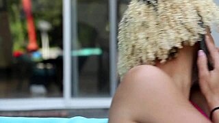 ashley lovebug takes ghetto sperm in her mouth