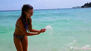 Lita Phoenix Begins Thailand Adventures