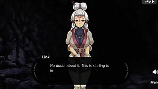 Zelda The Spirit Orbs Part 2 Porn Game Adventure