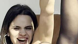 a neighbor spotted me filming a video for the office