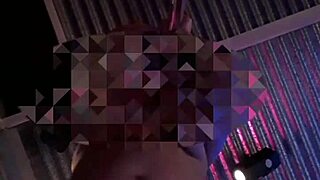 Lindo Garche A Madura Argenta En El Telo