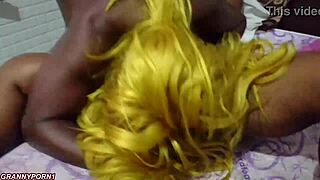 Fat ass babe suckin my cock like a lollipop