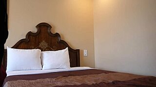 Secret Spy Cam Catches Hotel Encounters