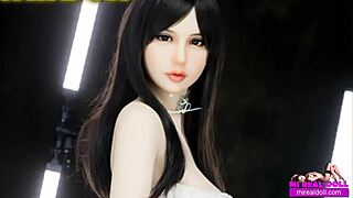 Hey, amber is my 163 cm real sex doll getting fucked