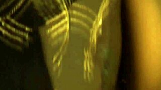 brunette babe rips clothes and dances nude in sexy striptease 😘