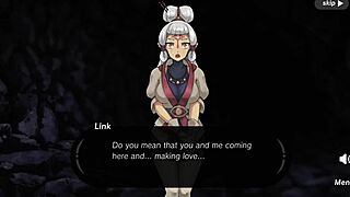 Zelda The Spirit Orbs Part 2 Porn Game Adventure