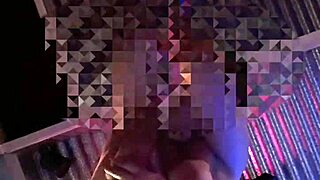 Lindo Garche A Madura Argenta En El Telo