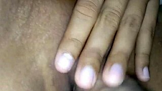 Creampie in shaved tight pussy