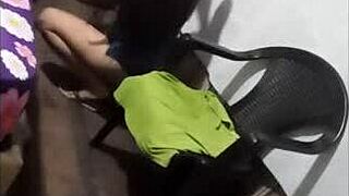 I left a camera in my wife's apartment and found a stranger