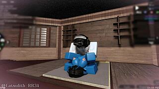 I Can't Get Enough Sex As Horny Demon Girl With Follower Monster Cock