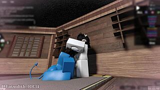 I Can't Get Enough Sex As Horny Demon Girl With Follower Monster Cock