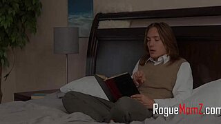 Step mom Jessica Ryan wants virgin cum from Axel Haze to stay young