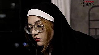 I Am Freirinha Madalena in This Beautiful Photo Shoot, Looking Exotic.