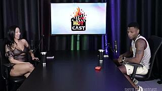 I cherish the best moments with Will Mastro and Vitoria Beatriz in hot cast part 4.