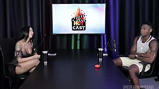 I cherish the best moments with Will Mastro and Vitoria Beatriz in hot cast part 4.