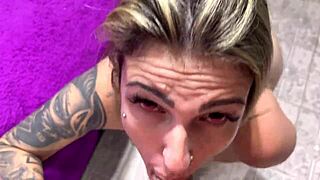 Intense Anal Pounding with Big Cock