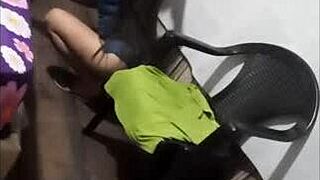 I left a camera in my wife's apartment and found a stranger