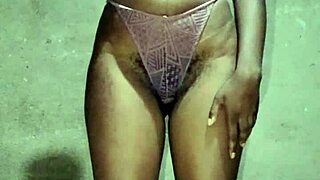 Thick Ebony Big Ass Gets Fucked