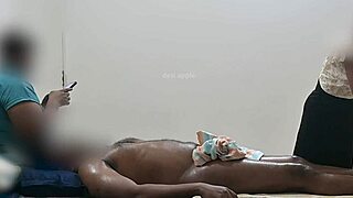 Happy Ending Massage Caught In Hidden Camera