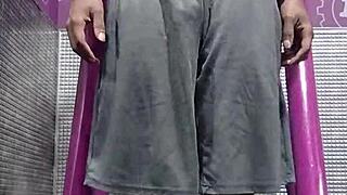 the machine is pretty athletic and sexy