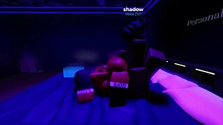 Blacked a black slut roblox.