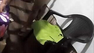 I left a camera in my wife's apartment and found a stranger