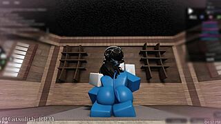 I Can't Get Enough Sex As Horny Demon Girl With Follower Monster Cock