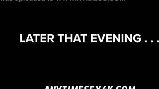 Slutty stepsister sofie reyez fucks stepbro with friend