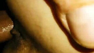 Rough Anal Stretching in Stockings and Lingerie