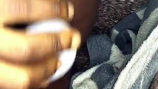 watch me cum while riding this bottle gift from a fan 😍