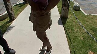 feel my big tits bounce? jamie gets boned