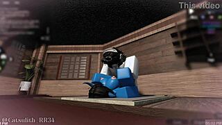 I Can't Get Enough Sex As Horny Demon Girl With Follower Monster Cock