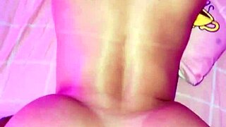 asiática gostosa fodendo sem camisinha com negão na casa de swing