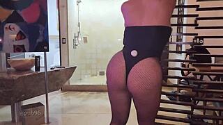 Homemade POV Fuck With Beautiful Skinny Girl Riding Big Tits