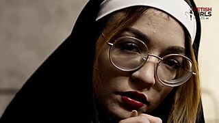 I Am Freirinha Madalena in This Beautiful Photo Shoot, Looking Exotic.