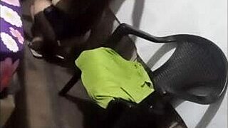 I left a camera in my wife's apartment and found a stranger