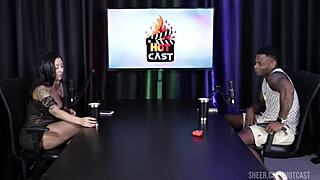 I cherish the best moments with Will Mastro and Vitoria Beatriz in hot cast part 4.