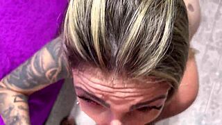 Intense Anal Pounding with Big Cock