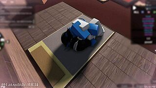 I Can't Get Enough Sex As Horny Demon Girl With Follower Monster Cock