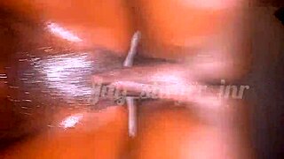 Petite African Hairy Pussy Stretched By BBC On Rainy Day And Cumshot!