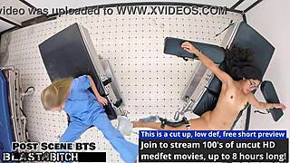 i blast jasmine rose's thigh with cum