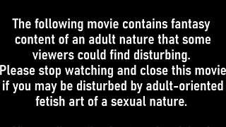 i blast jasmine rose's thigh with cum