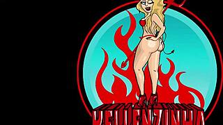 Kellenzinha - The First Time You Eat A Saint No One Forgets It