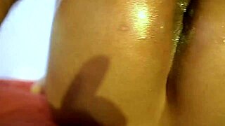 mature indian milf bhabhi gives sensual massage leading to blowjob and pussy fucking 😍 juicy quickie with moaning teen tits