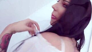 Jolee Love Takes Five BBCs!