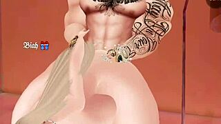 Foda Gostosa Com Loira Do Imvu, Anal E Oral